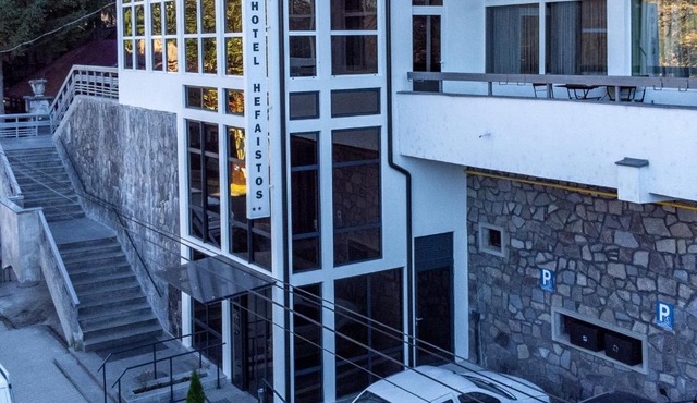Hotel Hefaistos - Sovata in Sovata