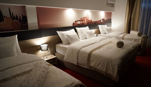 Hotel Hercegovina in Mostar