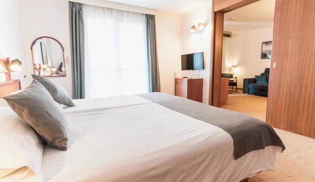 Hotel Horizont in Baska Voda