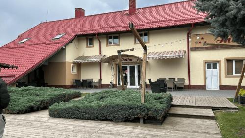 Hotel Intim in Radauti