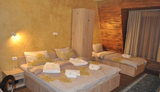 Hotel Kastel in Pancevo