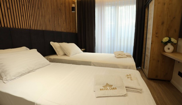 Hotel Luna in Prizren
