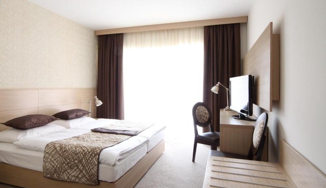 Hotel Mangart in Bovec