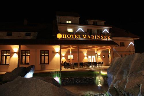 Hotel Marinšek in Naklo