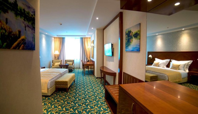 Hotel Mellain in Tuzla