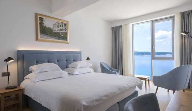 Hotel Miramare in Crikvenica