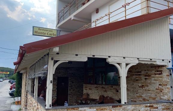 Hotel Monte Carlo in Mosoaia