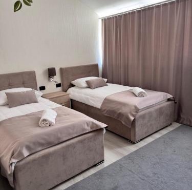 Hotel New Milenium in Lukavac