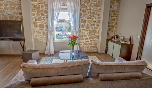 Hotel Osam in Supetar