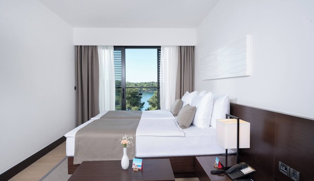 Hotel Parentium Plava Laguna in Porec