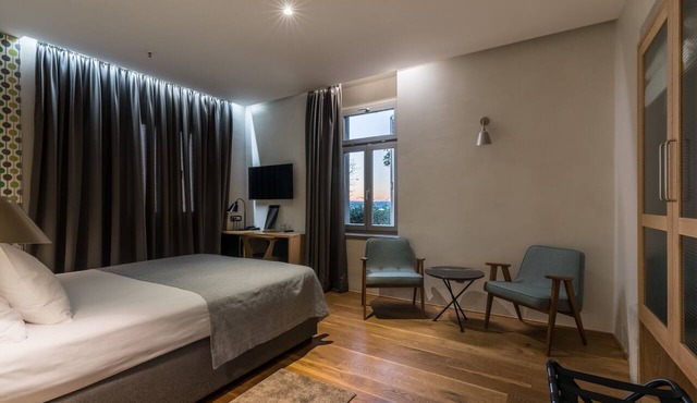 Hotel Peteani in Labin
