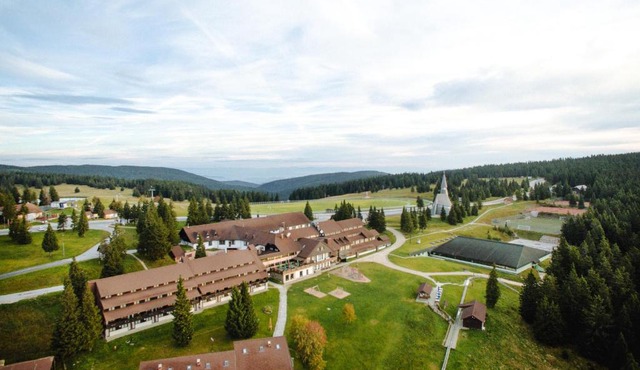 Hotel Planja in Zrece