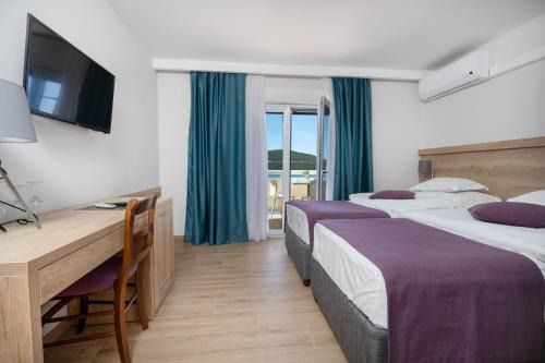 Hotel Porat in Neum
