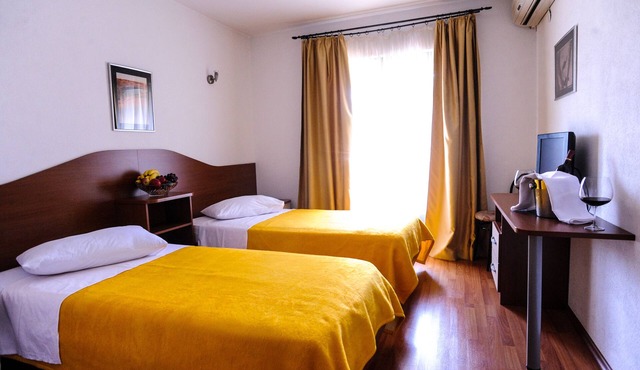 Hotel Prvan in Vrgorac