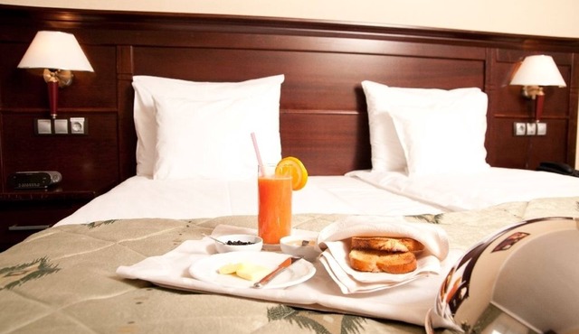Hotel Rapsodia City Center in Botosani