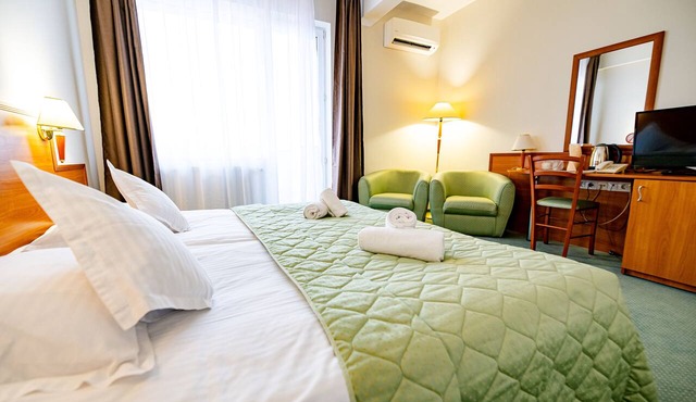 Hotel Rivulus in Baia Mare