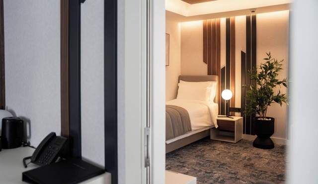 Hotel Rubin DHS in Krusevac
