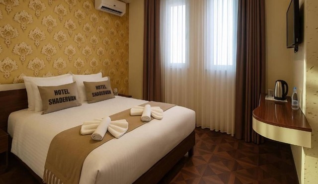 Hotel Shadervan in Prizren