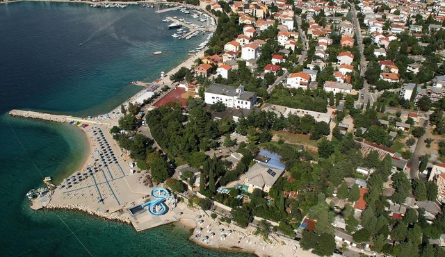 Hotel Slaven in Crikvenica