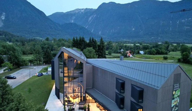Hotel Soča in Bovec