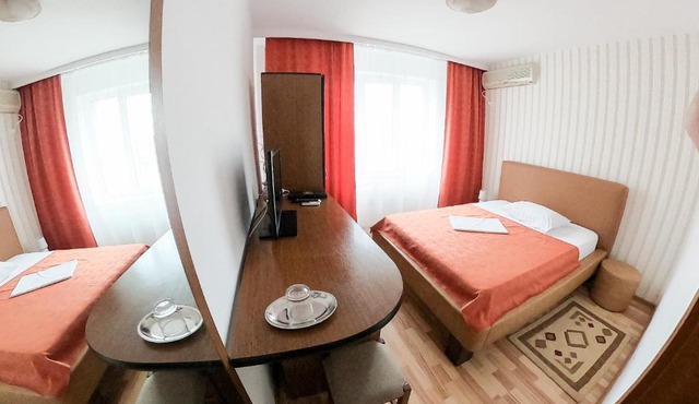 Hotel Solar in Focsani