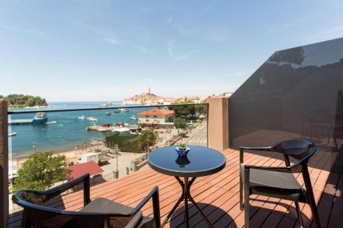 Hotel Squero in Rovinj