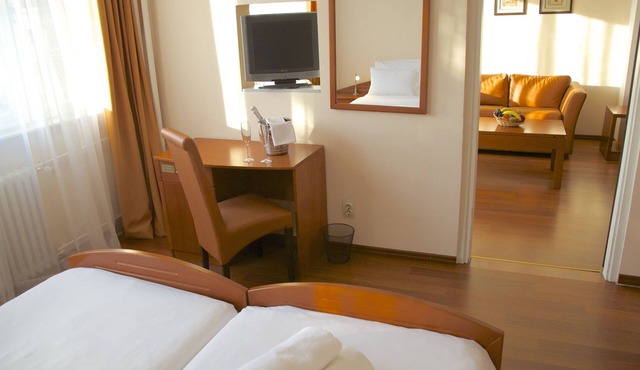 Hotel Srbija in Belgrade