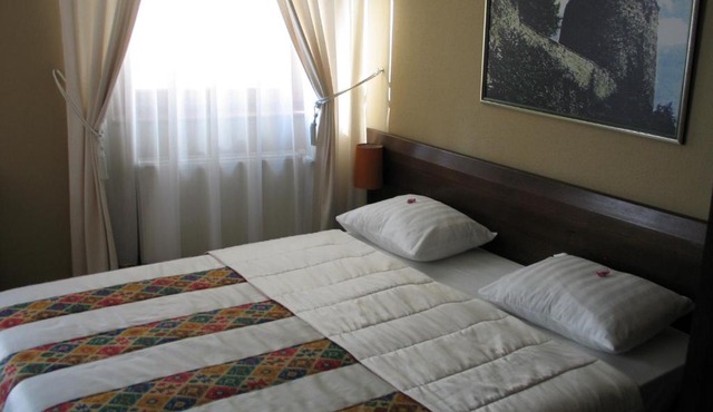Hotel Stari grad in Jajce