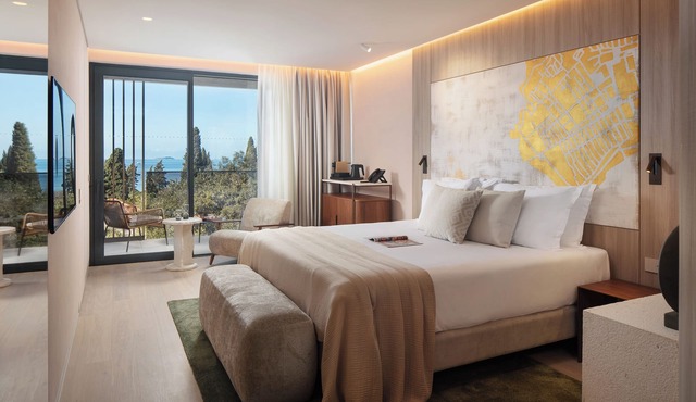 Hotel Sumratin in Dubrovnik