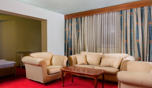 Hotel Sunce in Sarajevo