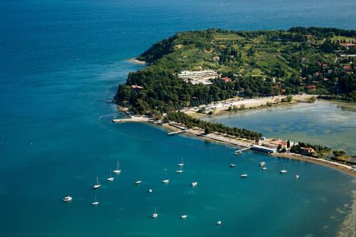 Hotel Svoboda - Terme Krka in Strunjan