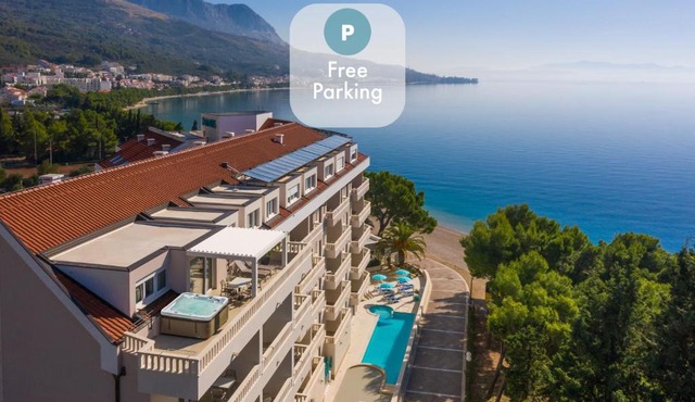 Hotel Tamaris in Tučepi
