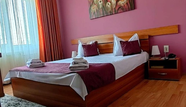 Hotel Triumph in Brăila