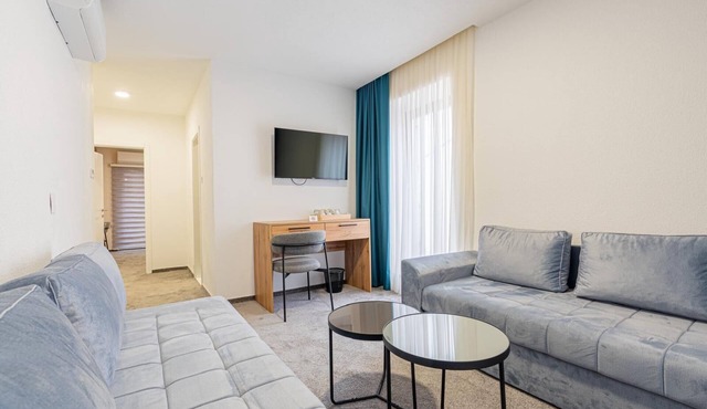 Hotel Una in Sarajevo