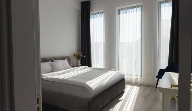 Hotel VERSE in Ștefăneștii de Jos