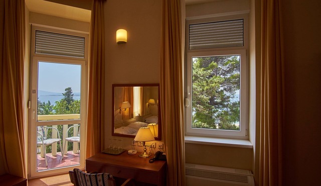 Hotel Vila Ruzica in Crikvenica