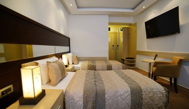 Hotel Vojvodina in Zrenjanin