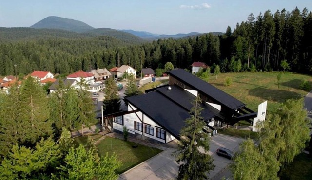 Hotel Vuković in Han Pijesak