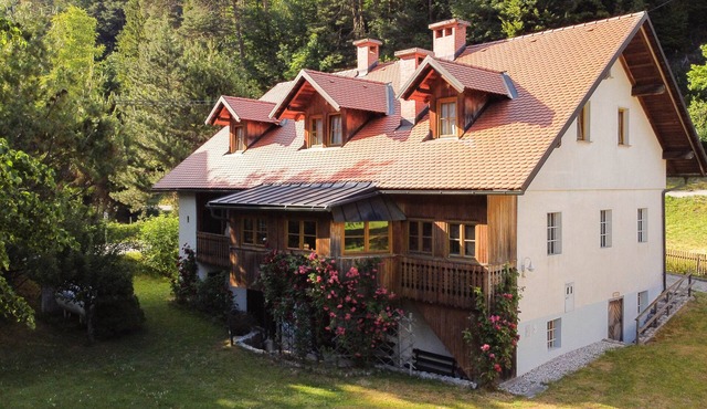 House Alpine Rose - Apartment Inka in Mojstrana