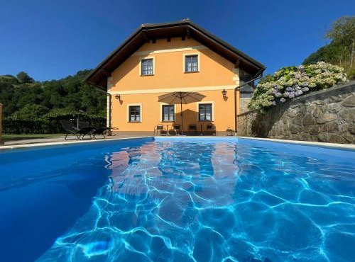 House Donačka Gora in Rogatec