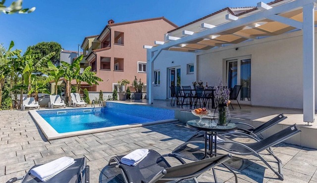 House in city center of Rovinj