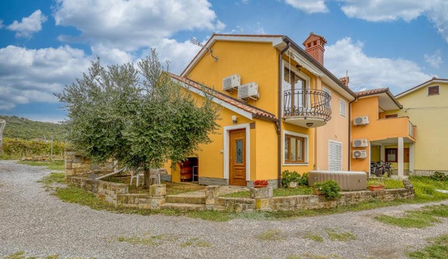House In The Vineyards - Happy Rentals in Ankaran