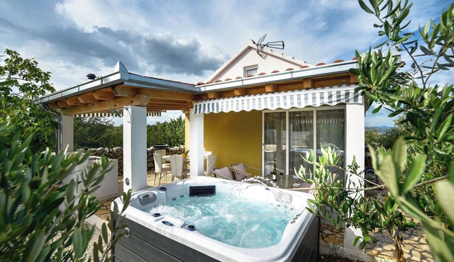 House Lila Jacuzzy (124821-K1) - Drvenik Mali - island Drvenik Mali