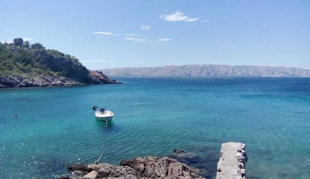 House Niko - "MaxSea" 2-day suite with sauna - 1 minut from the beach in Senj