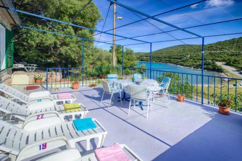 House Paradiso in Vis