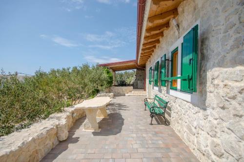 House Srecko in Miškovići