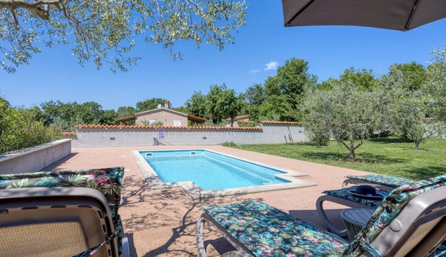 House Stella Nature with private Pool, Valtura, Croatia in Valtura