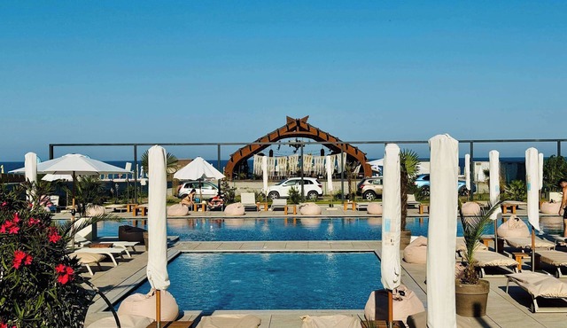 Hubix Suites | Casa del Mar A1-16 in Mamaia