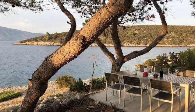 Hvar island- Enjoy your privacy by the sea
