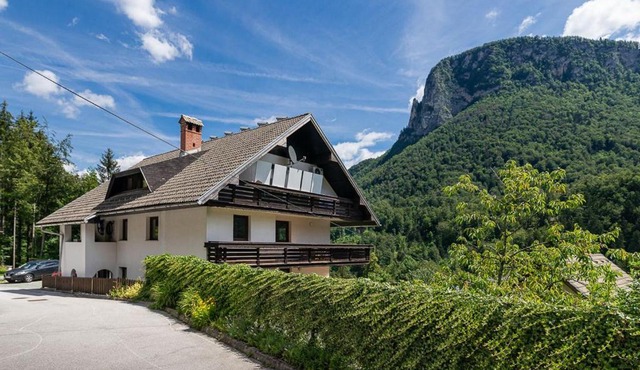 Iglica Apartments - First Floor in Bled